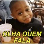 Eu sou uma piada pra você??