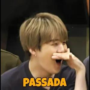 PASSADA - getsticker.com
