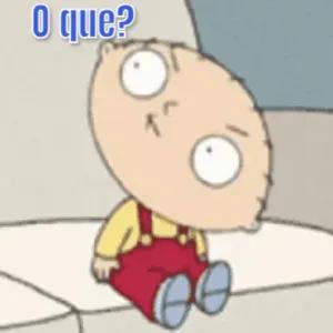 O que? - getsticker.com