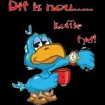 koffie tyd