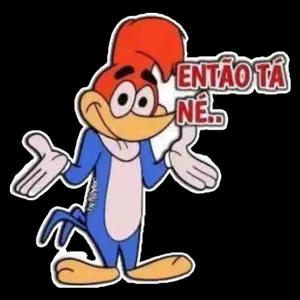 ENTÃO TÁ NÉ.. - getsticker.com