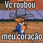  Vc roubou
meu coração