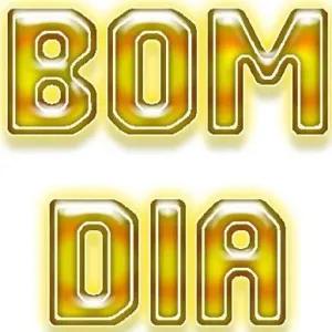 BOM DIA - getsticker.com