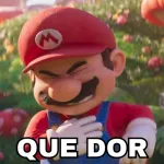 adesivos do Mario