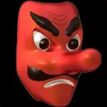 Her little baby cheeks are so cute!