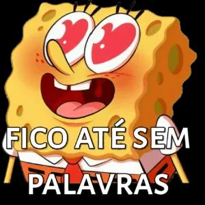 FICO ATÉ SEM PALAVRAS - getsticker.com