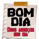 bom dia！