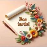 Bom dia