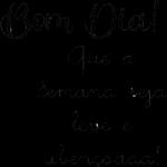 Vamos fazer bb 