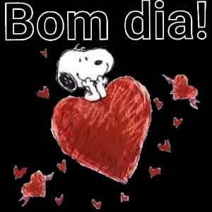 Bom dia! - getsticker.com