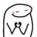 🌈? Flork Animado (◍•ᴗ•◍) ❤☁TOP STICKERS
