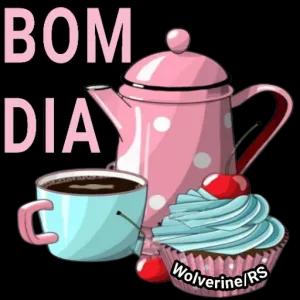 BOM DIA C Wolverine/RS - getsticker.com