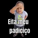 SORTE QUE TENHO VCOÊ