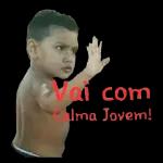 Cheguei, cheguei