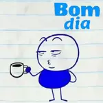 bom dia