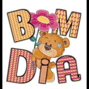 BOM DIA - getsticker.com