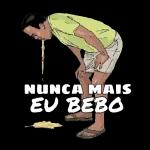 eu bebo
sim