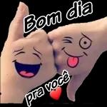 bom dia