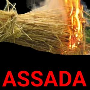 PALHA ASSADA - getsticker.com