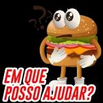 hambúrguer 