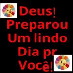 Figurinha lindas de Deus