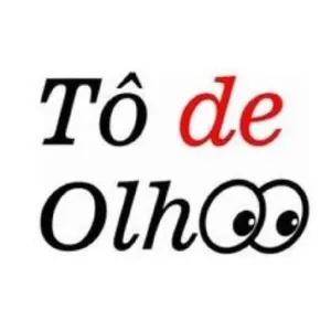 Tô de Olho - getsticker.com