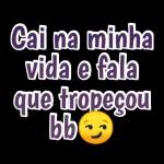 indiretas 🥰😏
