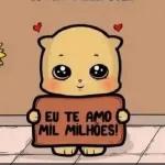 abraço 