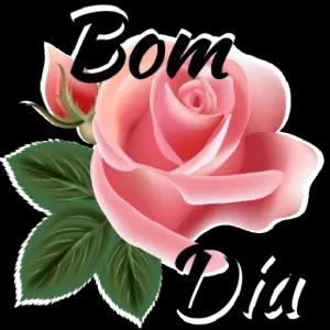 Bom Dia - getsticker.com