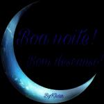 Boa noite 