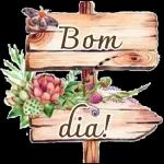  bom dia