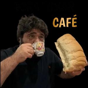 BORA TOMAR CAFÉ - getsticker.com