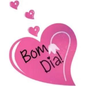 Bom Dia! - getsticker.com