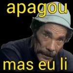 FALO NADA SÓ ÓLEO