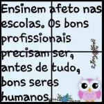 Dia dos professores