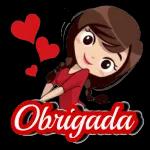  ला
LS®
OBRIGADA
