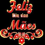 Feliz Dia das Mães