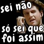 CALMA AI JOVEM!