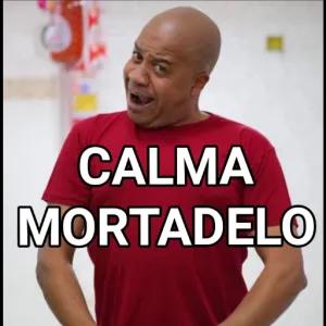 CALMA MORTADELO - getsticker.com