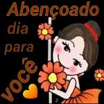  Abençoado
dia
para
você