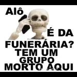 nossa como vc é pobre