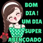 Tenha um ótimo Dia. Anny