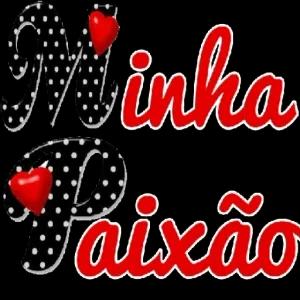 Minha paixão - getsticker.com
