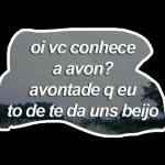 indiretas 🥰😏