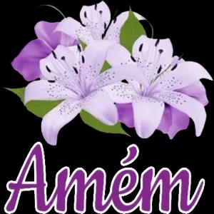 Amém - getsticker.com