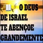 Deus abençoe 