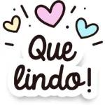 TextSticker 2024  ABENÇOADO SÁBADO!  Bom Dia