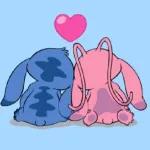 stitch e Angel