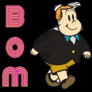BOM - getsticker.com