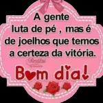 Bom Dia Que Deus derrame bênçãos em tua vida. Hoje e sempre!!